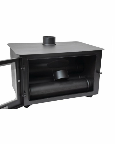 NURGAZ Şömine Soba (NG N046)