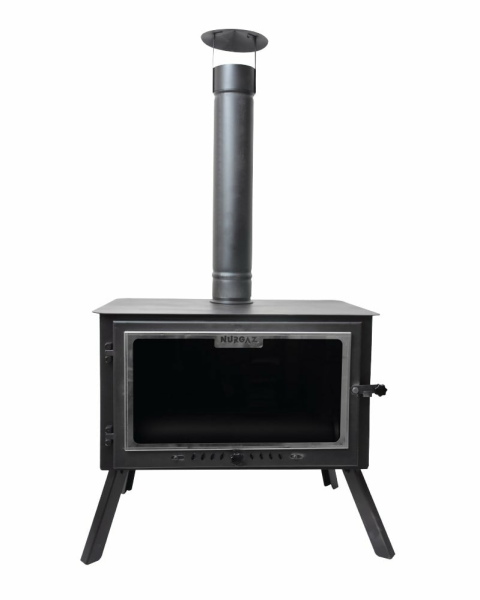 NURGAZ Şömine Soba (NG N046)