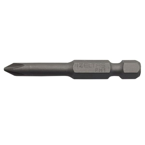 İzeltaş Yıldız Bits Uç PH1 50mm