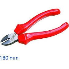 İzeltaş- Yan Keski Opak Seri 180 Mm