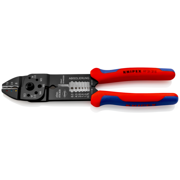 KNIPEX Pabuç Sıkma Pensesi (9721215)