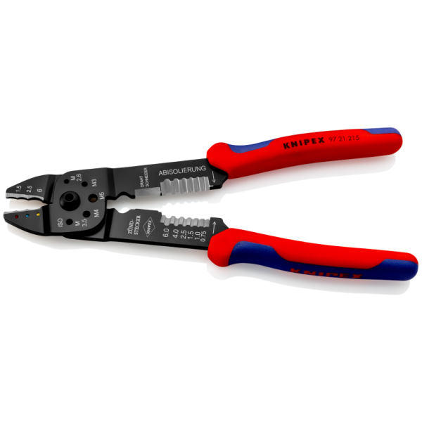 KNIPEX Pabuç Sıkma Pensesi (9721215)