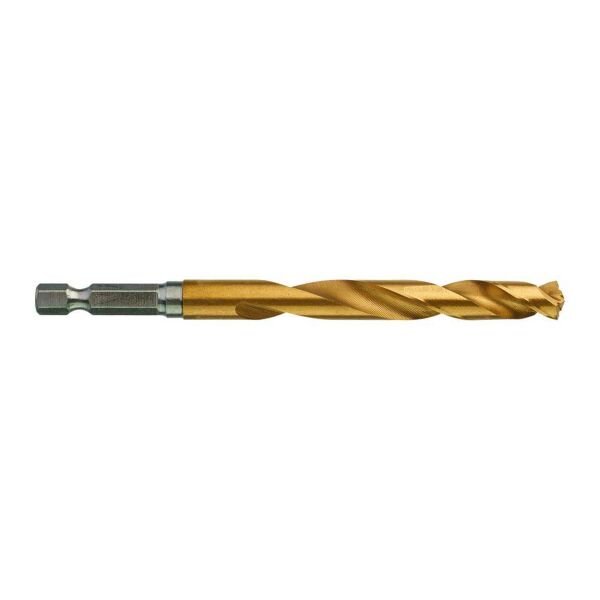 Milwaukee T48894710 Metal Matkap Ucu Hex Girişli HSS-G 4,5X 76mm