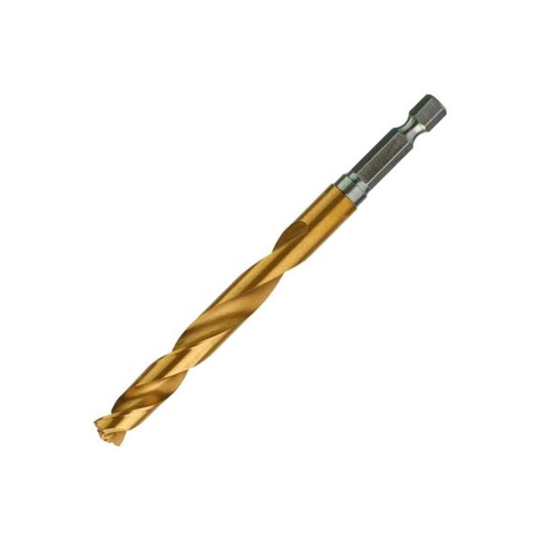 Milwaukee T48894710 Metal Matkap Ucu Hex Girişli HSS-G 4,5X 76mm