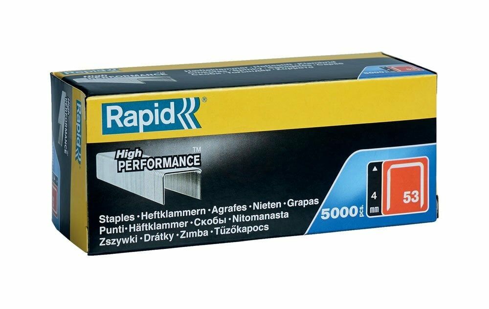 RAPID 53 Seri 8 mm Zımba Teli