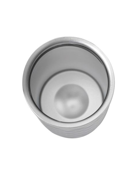 NURGAZ Campout Çay Kahve Termosu Siyah (NG 162)