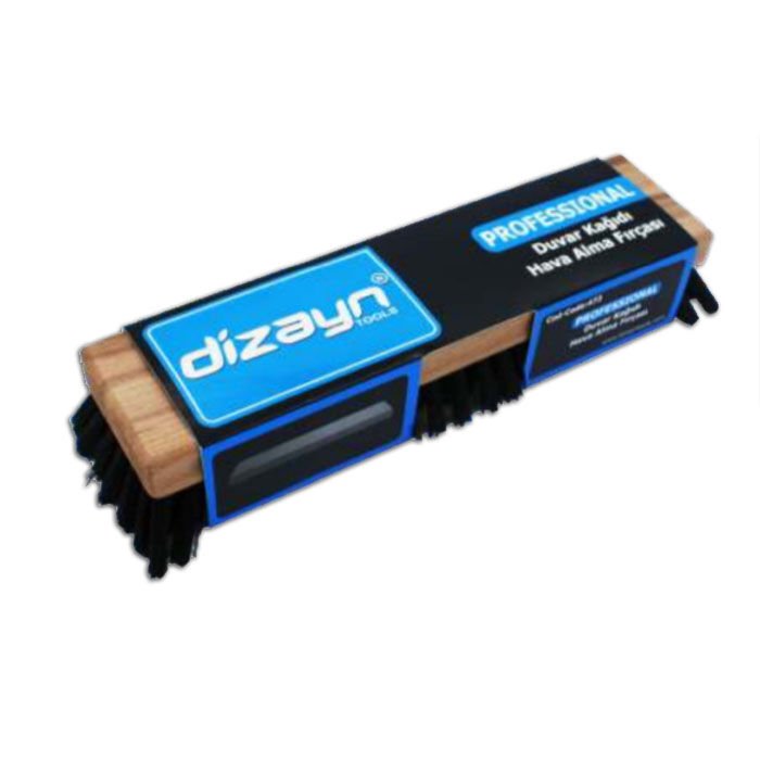 Dizayn 473 - Duvar Kağıdı Hava Alma Fırçası 4 cm