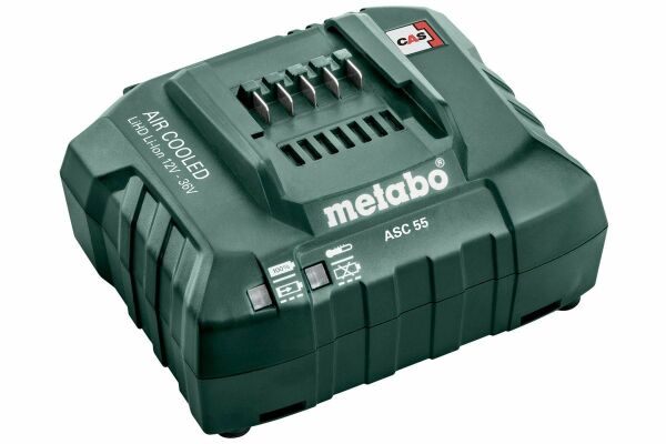 METABO ASC 55 Şarj Cihazı