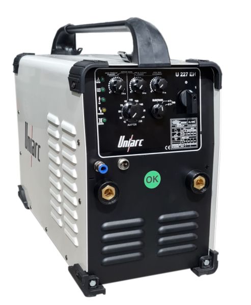 UNIARC UN 227 EH 200 Amper Tig Argon Kaynak Makinası