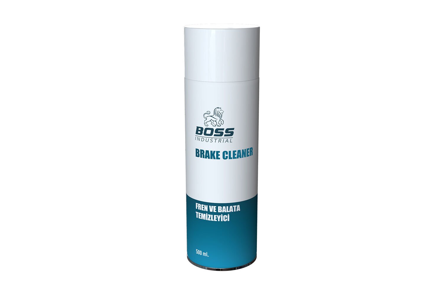 BOSS TEMİZLEYİCİ SPREY 500 ML (FREN BALATA)