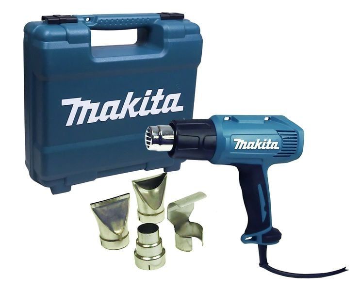 MAKİTA HG5030K Sıcak Hava Tabancası 1600 Watt