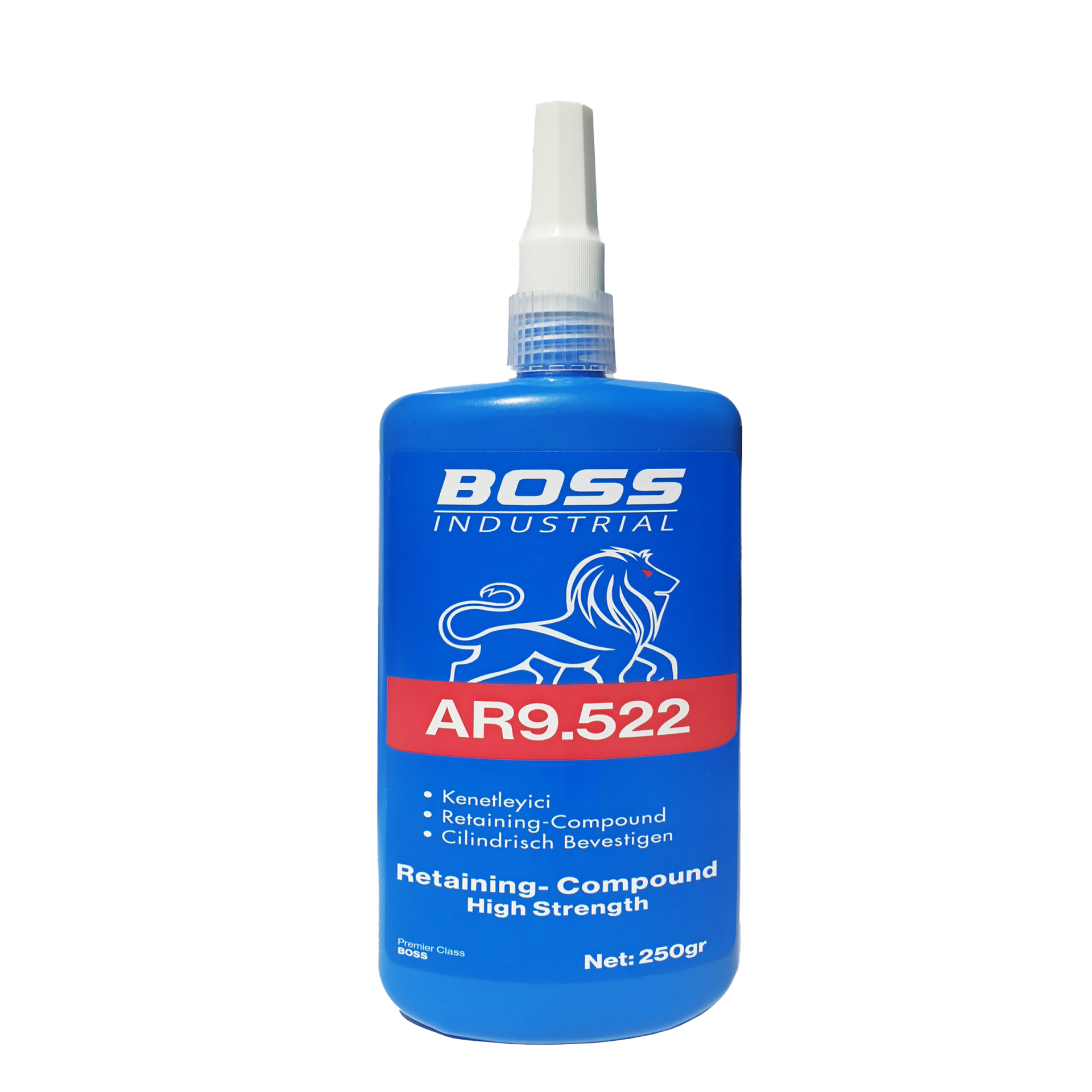 BOSS KENETLEYİCİ - YÜKSEK MUKAVEMET 50 GR