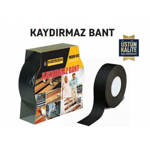 Meşem Kaydırmaz Bant 25mmx15 mt