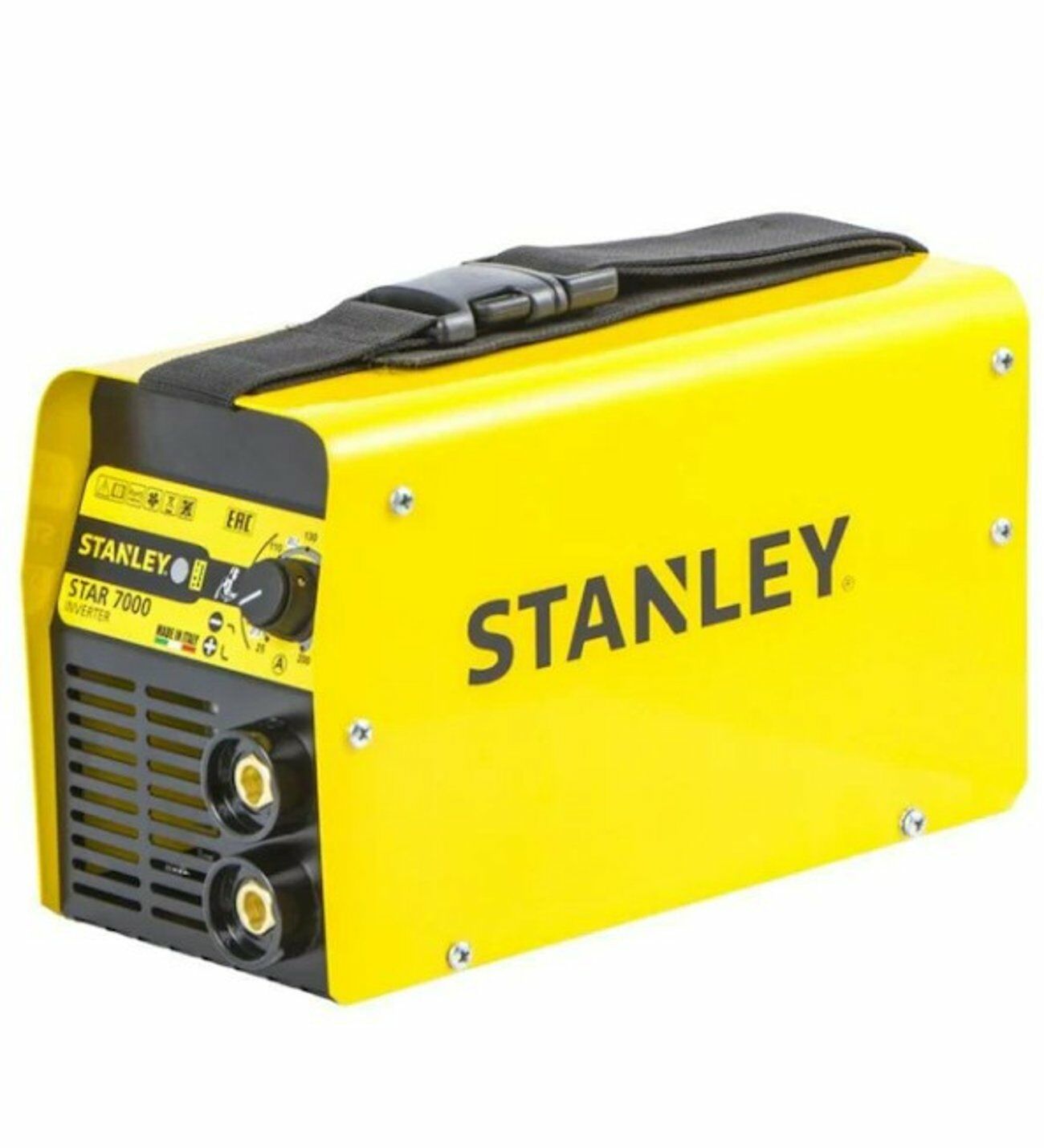 Stanley Star 7000 İnverter Kaynak Makinası 200A