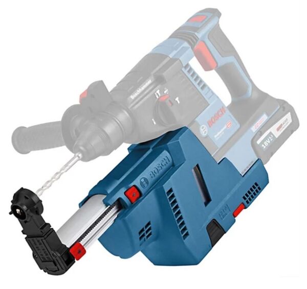 BOSCH GDE 18V-16 Akülü Kırıcı Delici İçin Toz Emme Adaptörü