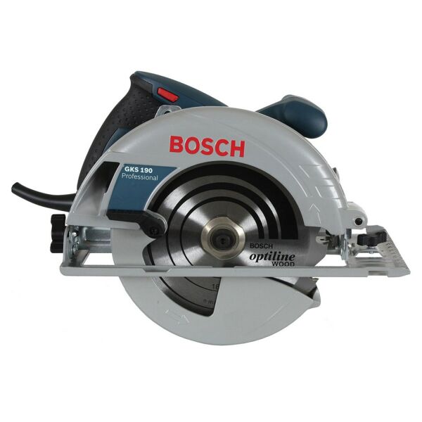 Bosch GKS 190 Daire Testere 1400W - 0601623000