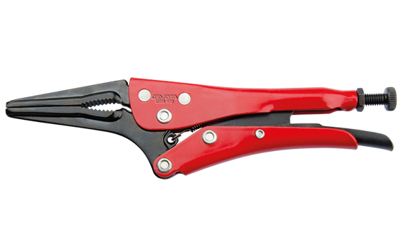 CETA-FORM E50L-2 Seri Uzun Burunlu Ayarlı Pense 230 mm