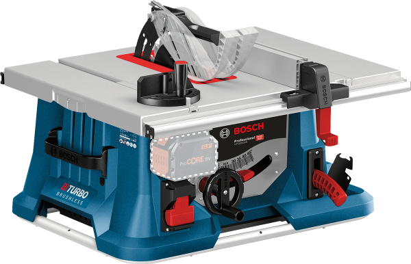 BOSCH GTS 18V-216 Akülü Tezgah Tip Yatay Daire Testere 18 Volt 216 mm (Akü ve Şarj Aleti Hariç)