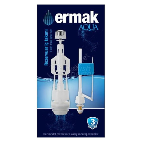 Ermak Aqua Rezervuar Basmalı İç Takım