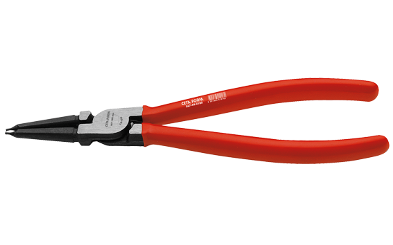 CETA-FORM E67 Seri Düz İç Segman Pensesi 19-60 mm