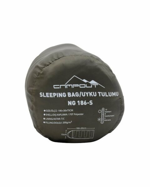NURGAZ NG 186-S Uyku Tulumu