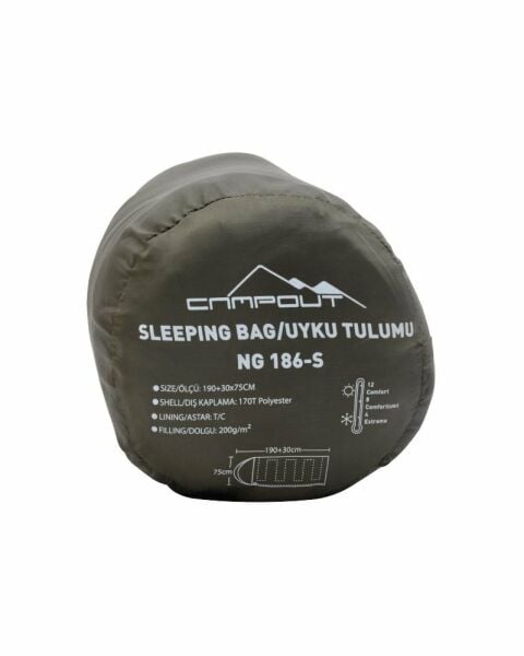 NURGAZ NG 186-S Uyku Tulumu
