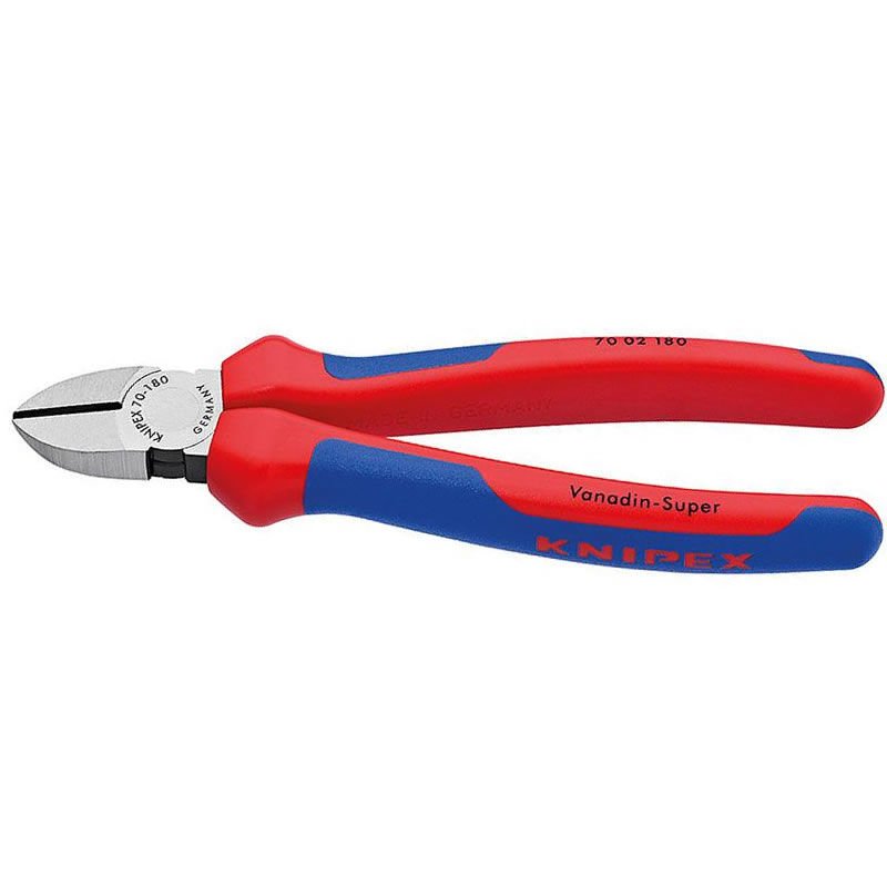 Knipex 70-02 Yan Keski 180mm