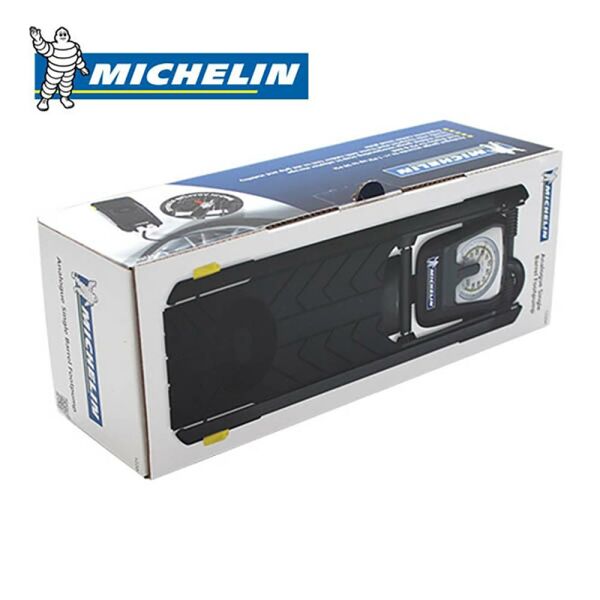 MICHELIN MC12204 Basınç Göstergeli Ayak Pompası