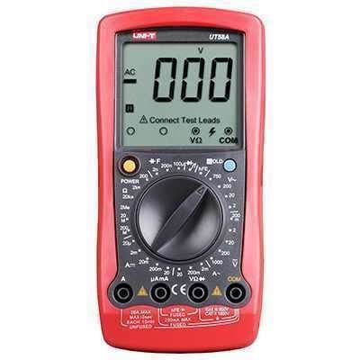 UNIT UT-58A Dijital Multimetre