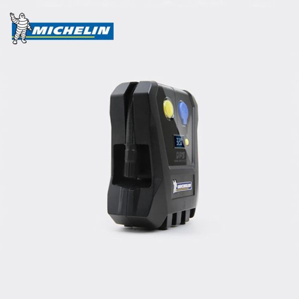 MICHELIN MC12264 Dijital Göstergeli Hava Pompası 12 Volt 120 Psi