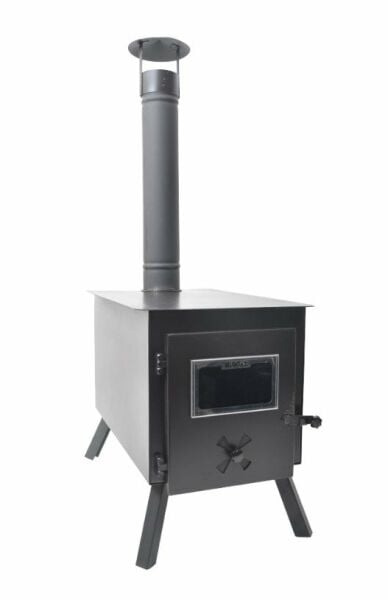 NURGAZ Çadır Sobası