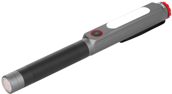 VIPTEC Alüminyum Şarjlı Kalem Tip  Fener (VT891201)