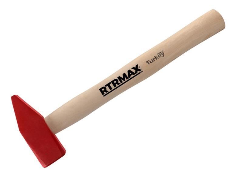 Rtrmax Ağaç Saplı Çekiç 300 Gr RH09803