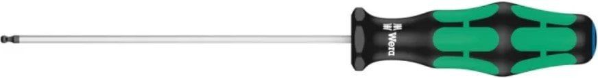 WERA 352 Topbaşlı Alyan Tornavida 2x100 mm (05022800001)