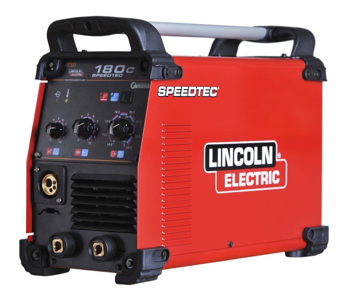 LINCOLN SPEEDTEC 180C İnverter 220 Volt Çanta Gazaltı Kaynak Makinası