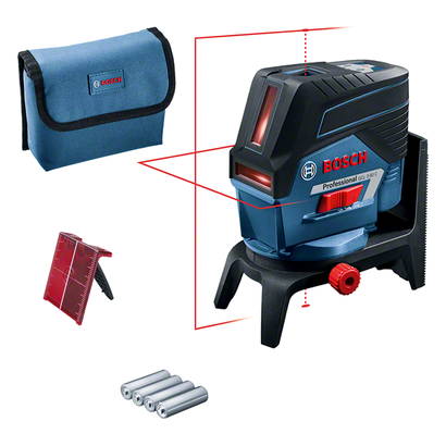 Bosch GCL 2-50 C Kombi Lazer Çizgi Hizalama - 0601066G00