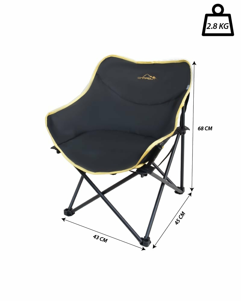 NURGAZ Fırat Kamp Sandalyesi (NGC 159)