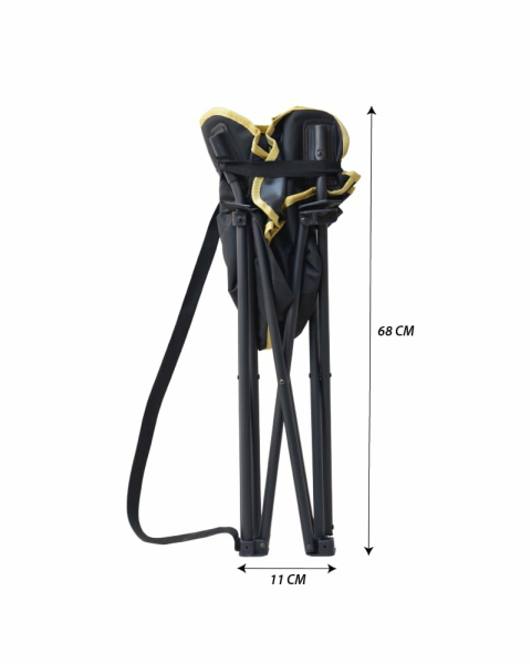 NURGAZ Fırat Kamp Sandalyesi (NGC 159)