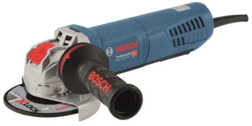 BOSCH GWX 15-125 PS X-Lock Devir Ayarlı Avuç Taşlama 1500 Watt