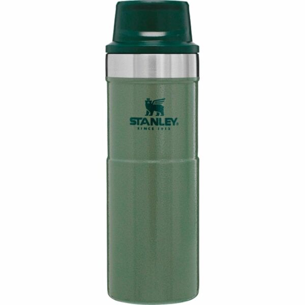 STANLEY Trigger-Action Travel Mug Seyahat Bardağı 0.47 ml (Yeşil)