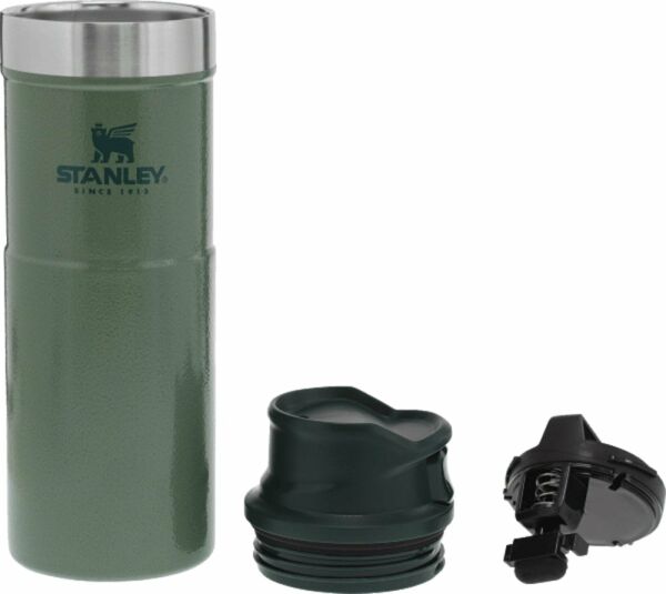 STANLEY Trigger-Action Travel Mug Seyahat Bardağı 0.47 ml (Yeşil)