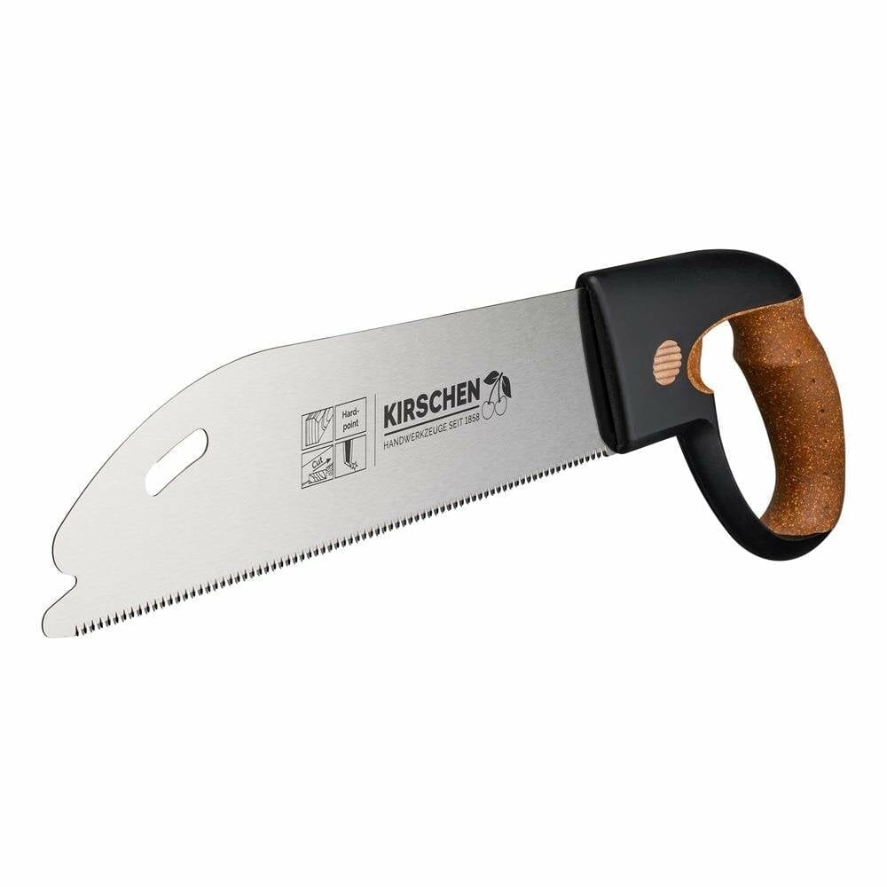 KIRSCHEN Mantar Saplı Marangoz Testeresi 300 mm (4400300)