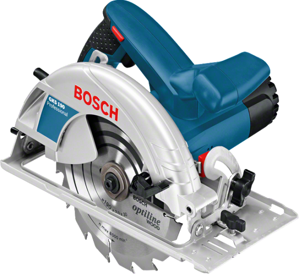 Bosch GKS 190 Daire Testere 1400W - 0601623000H