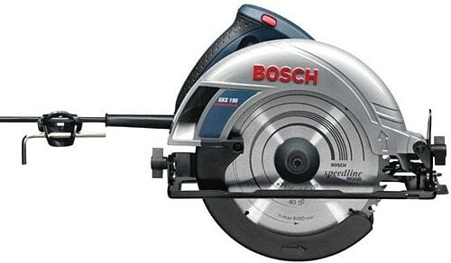 Bosch GKS 190 Daire Testere 1400W - 0601623000H