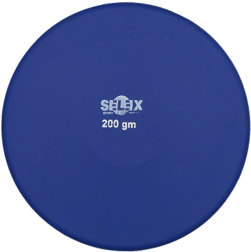 SELEX Silikon Disk (200 GR)