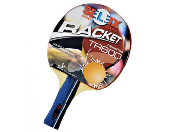 SELEX TR 600 ITTF Onaylı Masa Tenisi Raketi