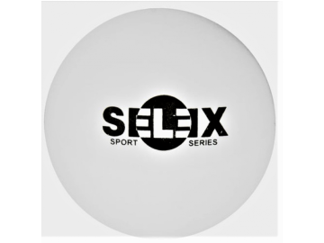SELEX TB 80 Eksiz Pinpon Topu (100'lü) (Beyaz)