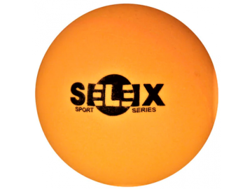 SELEX TB 200 Eksiz Pinpon Topu (6'lı) (Turuncu)