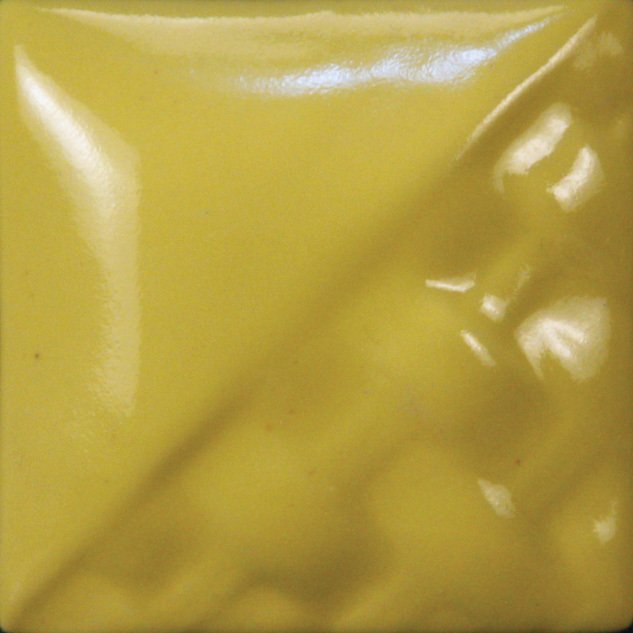 SW502 Yellow Gloss Stoneware Sır