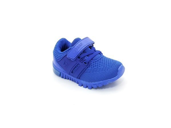 Unisex Çocuk Örgülü 160 Yazlık Işıklı Spor Ayakkabı